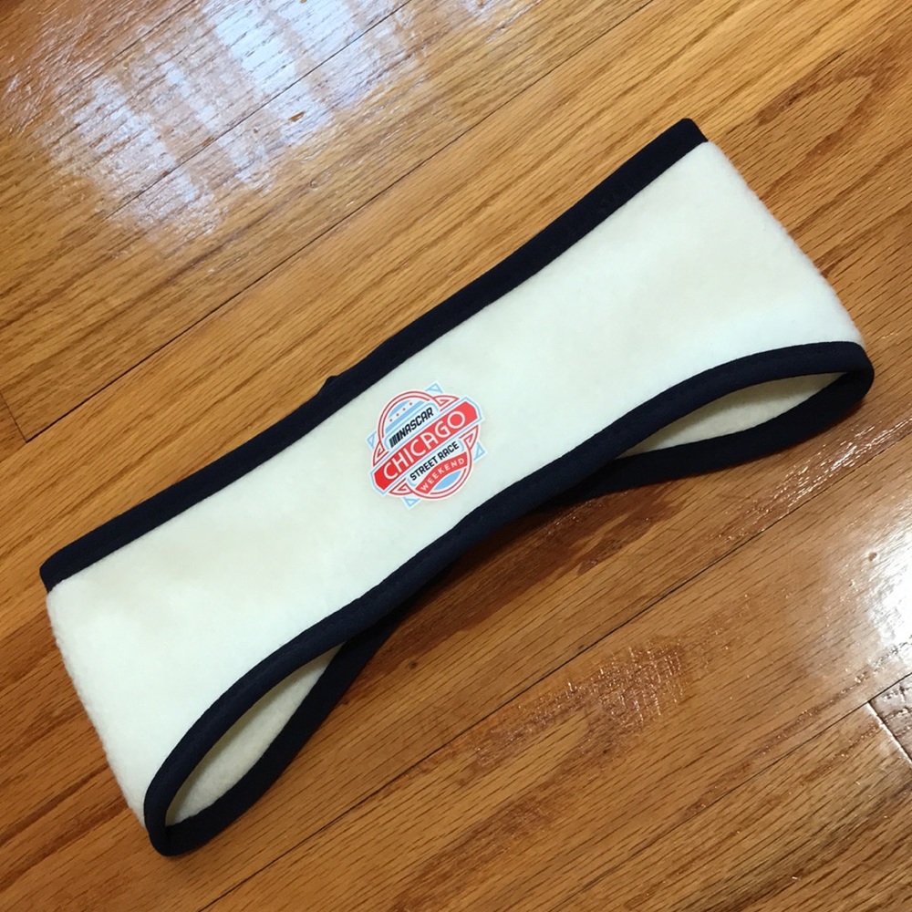 NASCAR Chicago Street Race Weekend Headband (Brand New)
